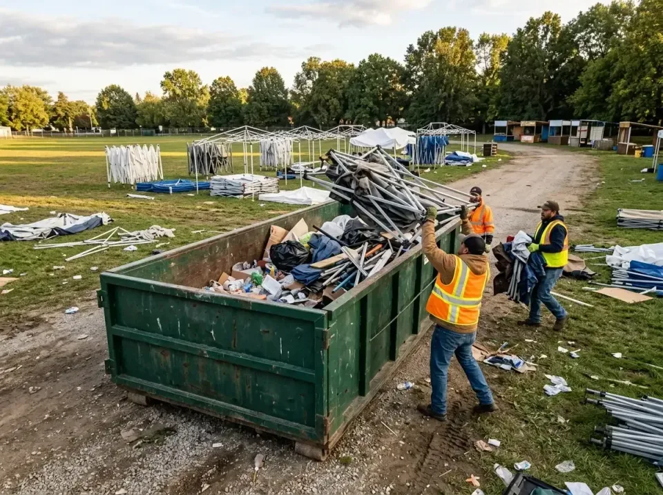 temporary-event-waste-containe-016 — frequently asked questions, Roll-Off Dumpster Rental Services in Barling, AR